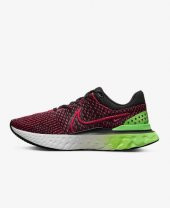 Nike React Infinity Run Flyknit 3 Spor Ayakkabı thumbnail 3