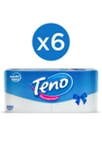 Teno Peçete 200 lü x 6 Adet thumbnail 2