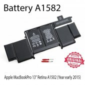 Apple MacBook Pro A1502 (2015) Notebook Bataryası - Pili thumbnail 2