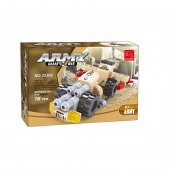 Ausini Army 75 Parça Askeri Arazi Aracı thumbnail 2