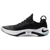 Nike Joyride Run Flyknit siyah beyaz thumbnail 3