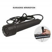 DailyTech 61 Tuşlu Org Piyano Klavye Mikrofonlu Karaoke thumbnail 8