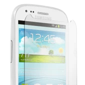 NoTech Samsung Galaxy S3 Mini (I8190-I8200) Temperli Cam Ekran Koruyucu thumbnail 1