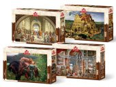 Art Puzzle Museum Serisi 2000 Parça Puzzle thumbnail 1