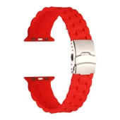 Apple Watch 7 45mm KRD-72 Silikon Kordon thumbnail 9