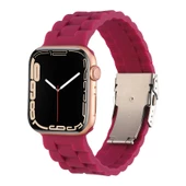 Apple Watch 7 45mm KRD-72 Silikon Kordon thumbnail 1