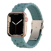 Apple Watch 44mm KRD-72 Silikon Kordon thumbnail 1