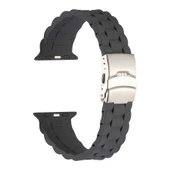 Apple Watch 42mm KRD-72 Silikon Kordon thumbnail 3