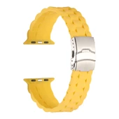 Apple Watch 42mm KRD-72 Silikon Kordon thumbnail 10