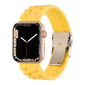 Apple Watch 38mm KRD-72 Silikon Kordon thumbnail 1