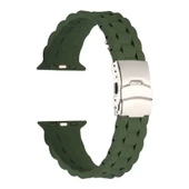 Apple Watch 38mm KRD-72 Silikon Kordon thumbnail 6
