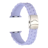 Apple Watch 38mm KRD-72 Silikon Kordon thumbnail 12
