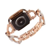 Apple Watch 7 41mm KRD-57 Metal Kordon thumbnail 1