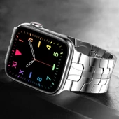 Apple Watch 44mm KRD-63 Metal Kordon thumbnail 9
