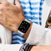 Apple Watch 42mm KRD-63 Metal Kordon thumbnail 9