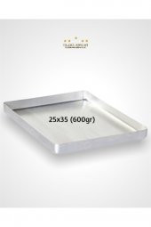 Çapar Group BAKLAVA  TEPSİSİ 25x35 (600gr) thumbnail 1