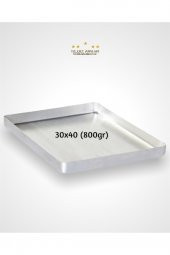 Çapar Group BAKLAVA TEPSİSİ 30x40 (800gr) thumbnail 1