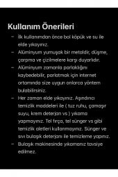 Çapar Group Kamp Çaydanlığı No 14 (1.50 litre) thumbnail 2