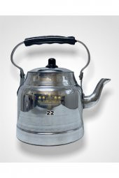 Çapar Group Kamp Çaydanlığı No 22 (4.00 litre) thumbnail 1
