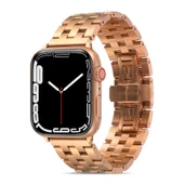 Apple Watch 7 41mm KRD-20 Metal Kordon thumbnail 1