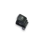 VW Golf Plus 2005-2011 Sol Arka Kapı Cam Düğmesi Krom 5K0959855 thumbnail 3