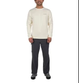 Columbia M CSC Basic Crew Erkek Sweatshirt CS0204_190 thumbnail 4