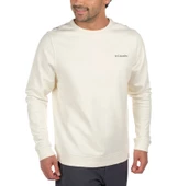 Columbia M CSC Basic Crew Erkek Sweatshirt CS0204_190 thumbnail 1