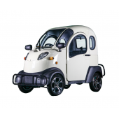 REGAL E-CAR K5 LONG BEYAZ thumbnail 1