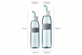 Mepal Water Bottle Ellipse Su Şişesi 500 Ml thumbnail 7