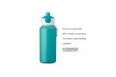 Mepal Drinking Bottle Pop-Up Campus İçecek Şişesi 400 Ml thumbnail 2