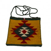 Kilim Dokuma Yün Heybe thumbnail 1