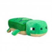 Minecraft Turtle Kaplumbağa Peluş Oyuncak 21 CM thumbnail 1
