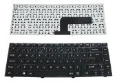 Casper Exper A24, B14, B14Y Notebook Klavyesi - Siyah - TR thumbnail 2