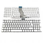 Hp 15-AB, 15-AK  Notebook Klavyesi -  Beyaz TR - B.Enter thumbnail 1