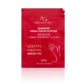 Argan Cure Kremli Manikür Bakım Eldiveni 1 Çift thumbnail 1