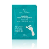 Argan Cure Kremli Pedikür Bakım Çorabı 5 Çift thumbnail 2