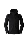The North Face Erkek DIABLO SOFTSHELL KAPŞONLU CEKET NF0A7ZFSKX71 thumbnail 2