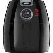 SEM SC301 AİRCOOK AİRFRYER thumbnail 1