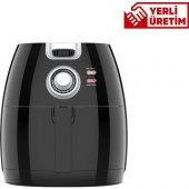 SEM SC300 AİRCOOK AİRFRYER thumbnail 6