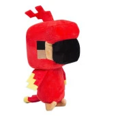 Minecraft Parrot Papağan Peluş Oyuncak 20 CM thumbnail 1