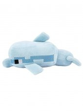 Minecraft Dolphin Yunus Peluş Oyuncak 25 CM thumbnail 3
