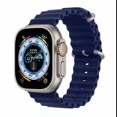 Apple Watch 44mm Zore KRD-75 Silikon Kordon thumbnail 3