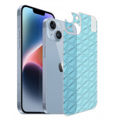 İphone 13 Mini Lensun Nano Şeffaf Arka Kpak Kaplama thumbnail 1