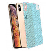 İphone XS Lensun Nano Şeffaf Arka Kaplama thumbnail 1