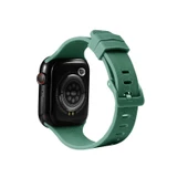 Apple Watch 7 45mm KRD-23 Silikon Kordon thumbnail 9