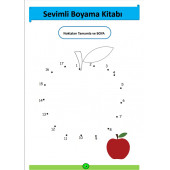Sevimli Boyama Kitap Seti (2 Kitap) thumbnail 3