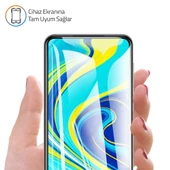 NoTech iPhone 14 Temperli Cam Ekran Koruyucu thumbnail 6