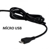 Tablet Pc Adaptörü Şarj Aleti Micro Usb Uç 5V 2A thumbnail 3