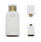Macbook Mini Display Port To Hdmi Minik Adaptor thumbnail 2