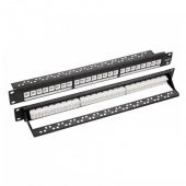 24 Port Cat6 Utp Patch Panel Dolu thumbnail 2